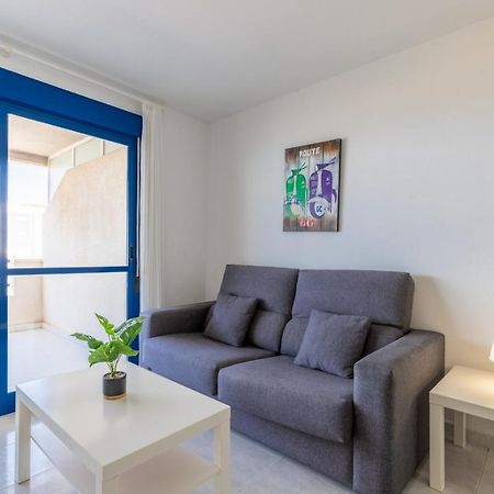Apartamento Turquesa Beach 39C - Grupo Turis Calp Extérieur photo