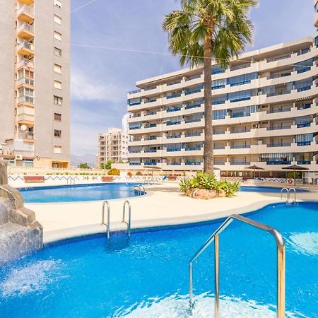Apartamento Turquesa Beach 39C - Grupo Turis Calp Extérieur photo