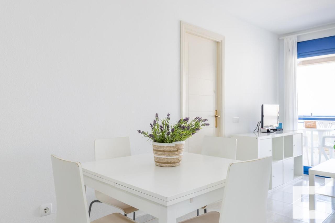 Apartamento Turquesa Beach 39C - Grupo Turis Calp Extérieur photo