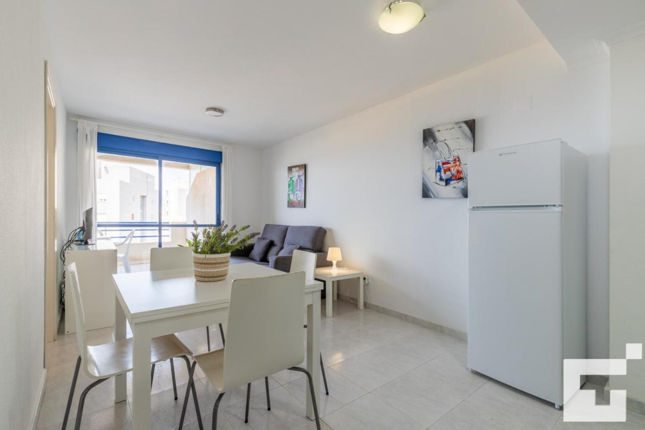 Apartamento Turquesa Beach 39C - Grupo Turis Calp Extérieur photo