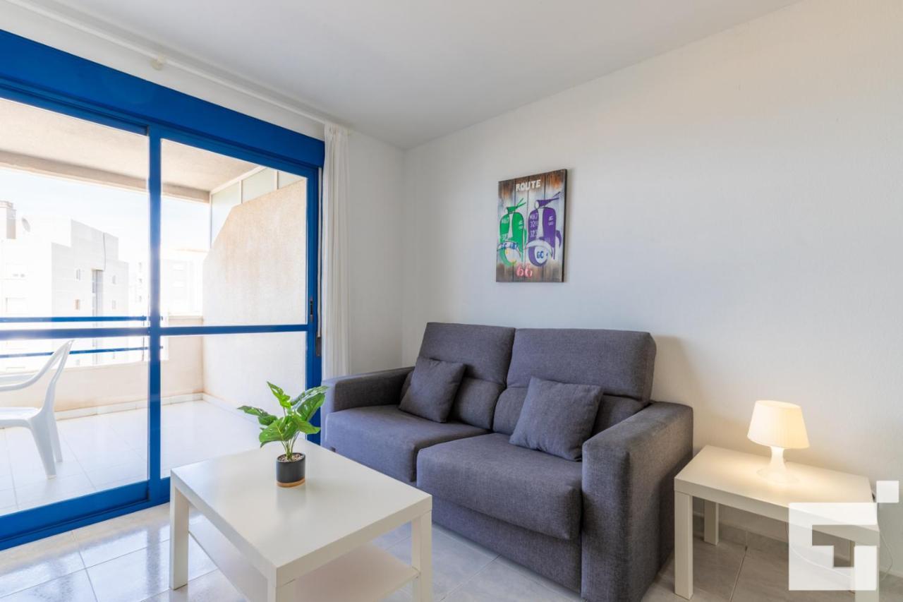 Apartamento Turquesa Beach 39C - Grupo Turis Calp Extérieur photo