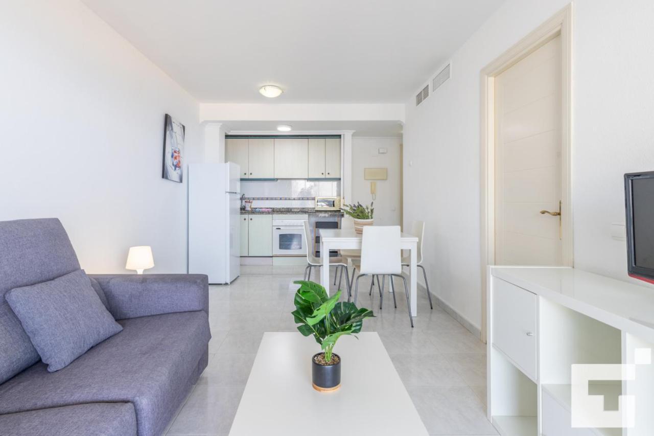 Apartamento Turquesa Beach 39C - Grupo Turis Calp Extérieur photo