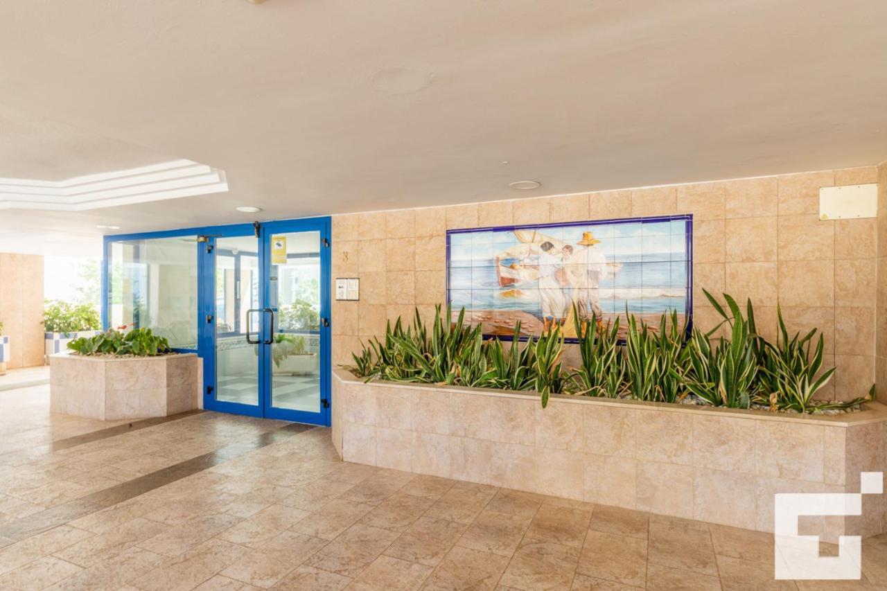 Apartamento Turquesa Beach 39C - Grupo Turis Calp Extérieur photo