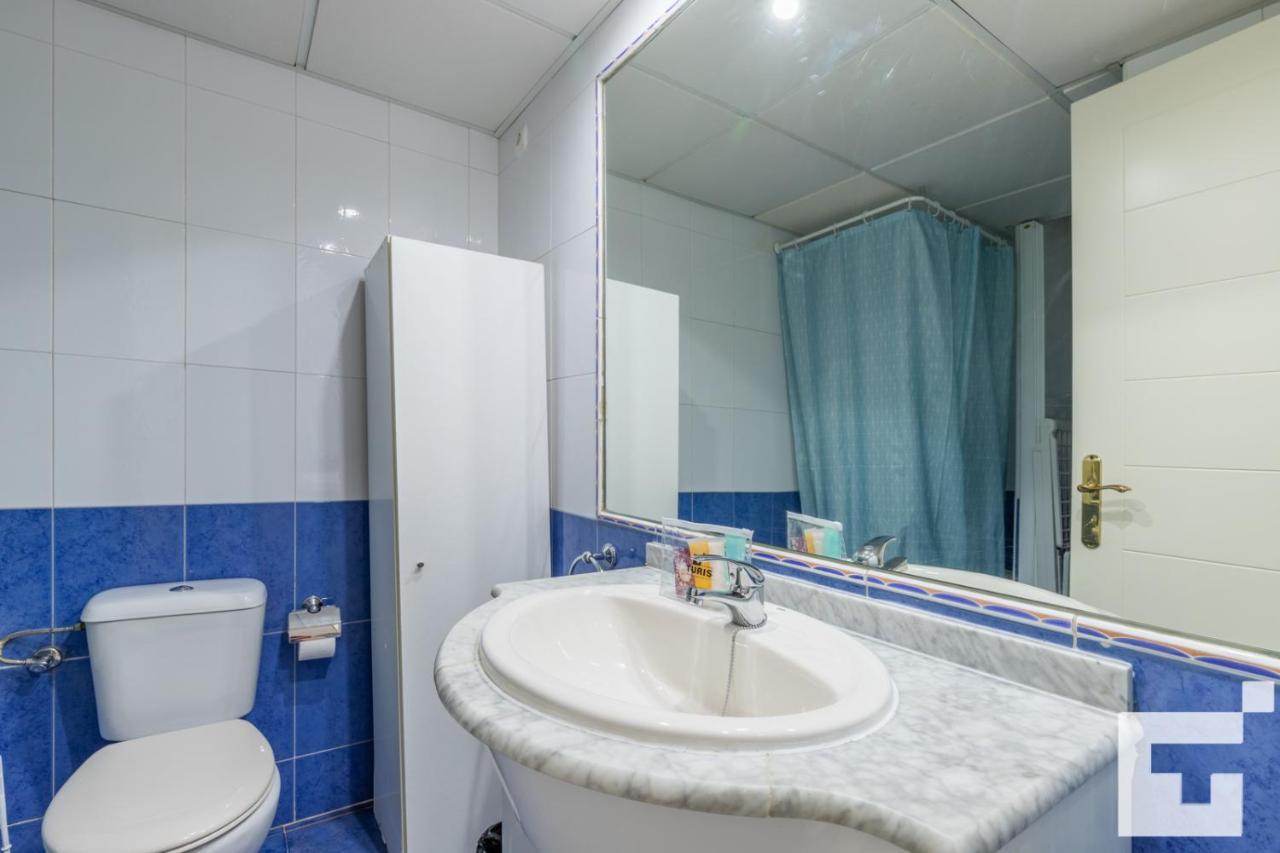 Apartamento Turquesa Beach 39C - Grupo Turis Calp Extérieur photo