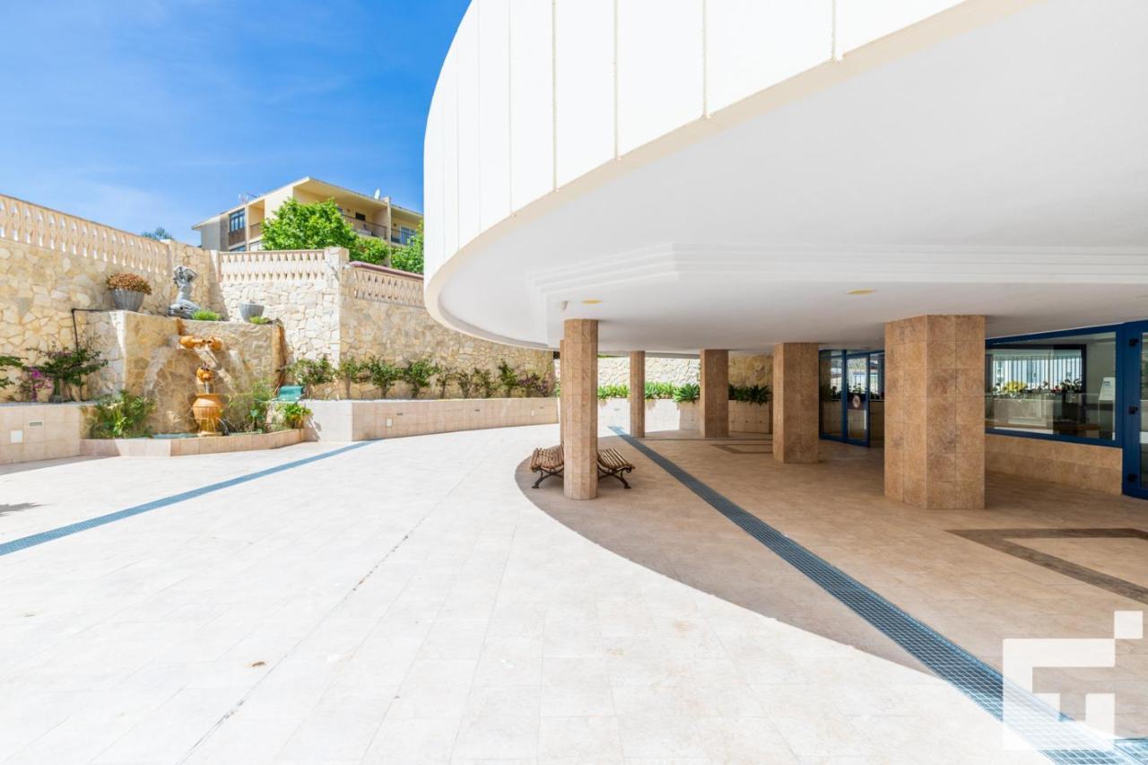Apartamento Turquesa Beach 39C - Grupo Turis Calp Extérieur photo