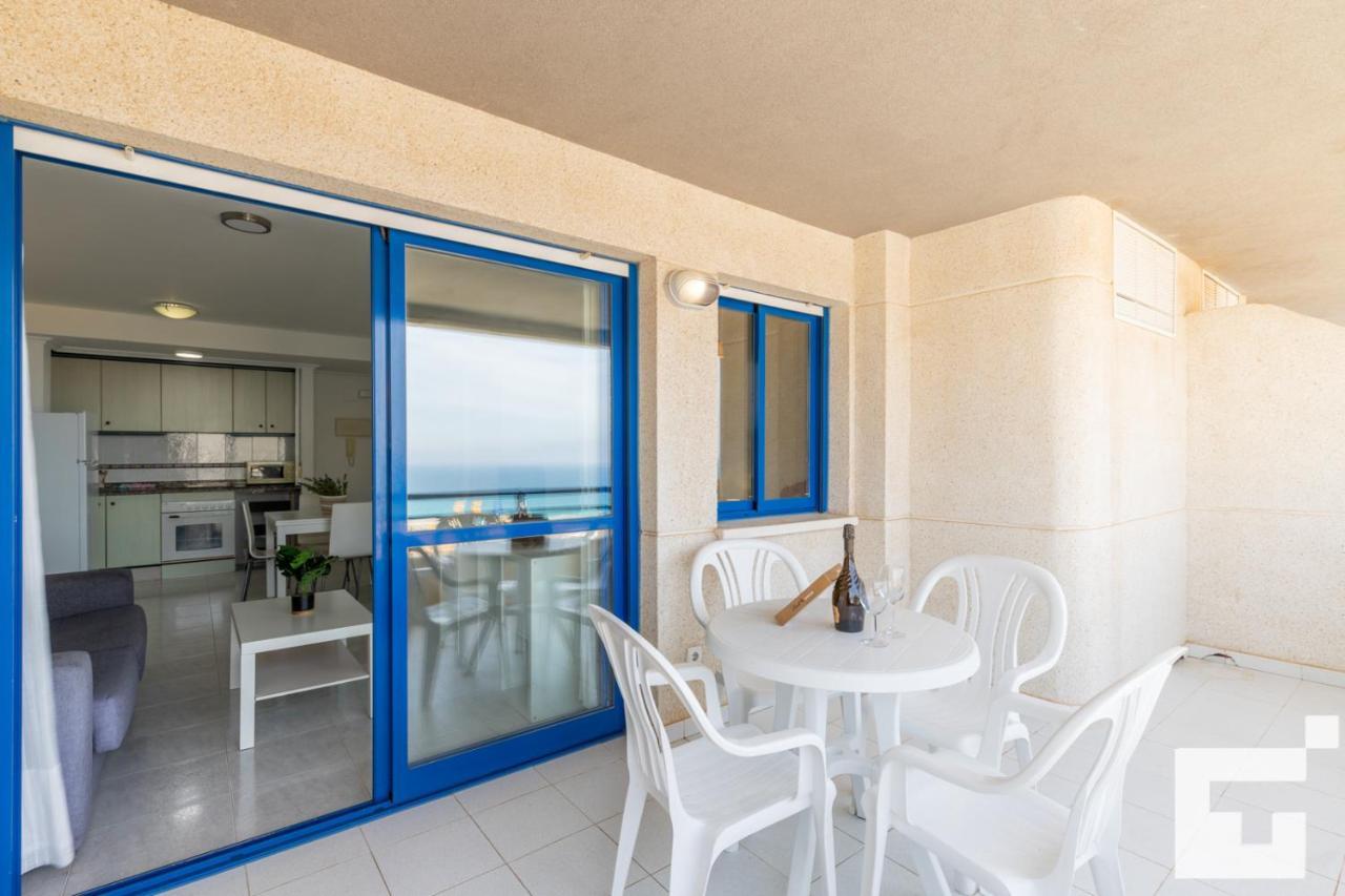 Apartamento Turquesa Beach 39C - Grupo Turis Calp Extérieur photo