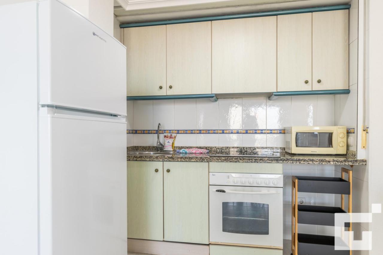 Apartamento Turquesa Beach 39C - Grupo Turis Calp Extérieur photo