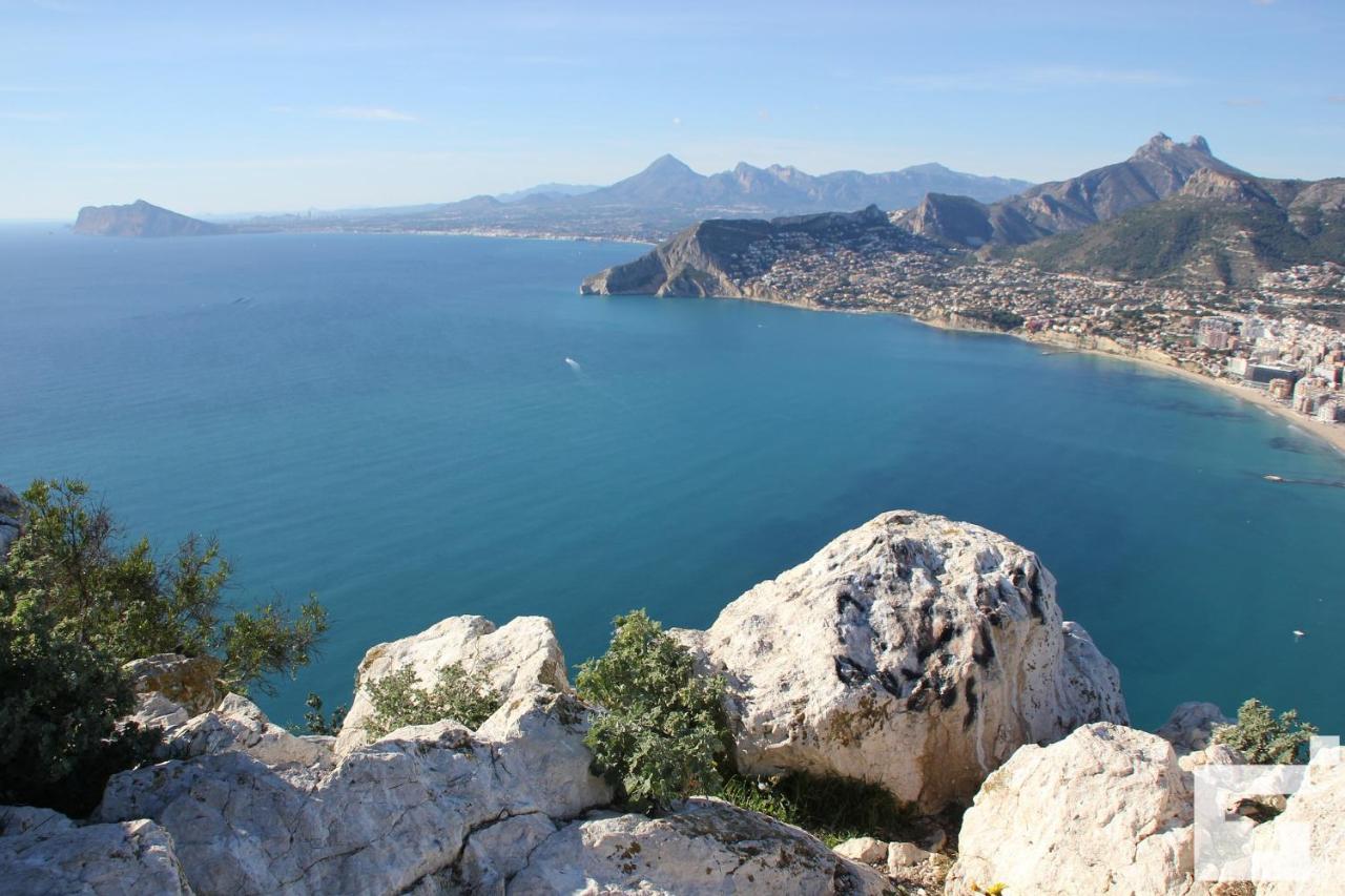 Apartamento Turquesa Beach 39C - Grupo Turis Calp Extérieur photo